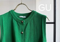 GU夏服の値下げアツすぎ♡着映えカラーニットがお得！40代のおしゃれに差がつくおすすめ5選