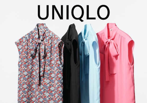 ユニクロの新作夏服がレベル高すぎ♡40代が着るだけで今っぽくなれる！おしゃれアイテム5連発