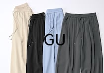 GUの夏パンツが涼しくてラクなのに美脚見え！40代の毎日コーデに頼れる！厳選アイテムリスト