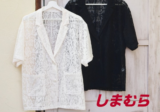 しまむらの新作は予約期間に急いで確保！さらっと着られる40代の即戦力♡おすすめ夏羽織り5選