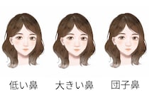 鼻の形を無視してメイクするのはNG！美人見えする「忘れ鼻メイク」完全ガイド