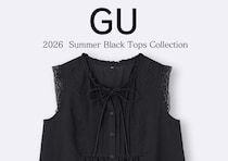 GUの夏服が値下げで990円～って…お得すぎない？！サイズ欠け続出の優秀黒トップス6選
