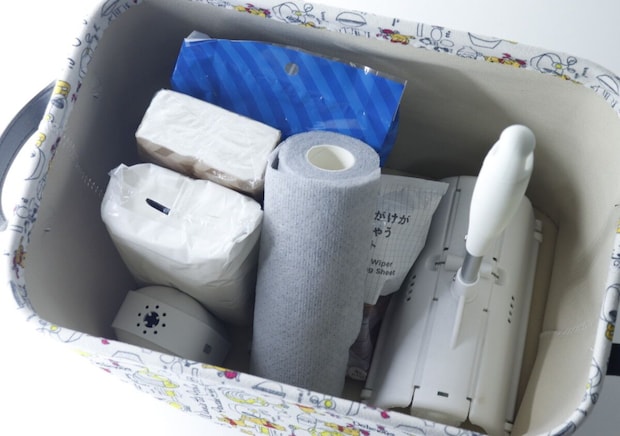 100均でこんなの出されたら…他のお店が困っちゃうよ!黙ってればプチプラってバレない収納箱