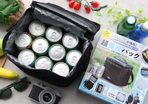 氷が24時間残るって…付録のレベル超えてる！宝島の大ヒット作！「超保冷バッグ」が今夏も登場