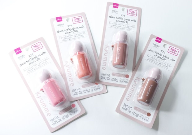 100均だって侮れない!「ドラコス買えなくなっちゃうよ!」全色買いしたくなる実力派コスメ