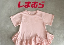甘すぎないコーデが正解♡しまむらトップスの大人着こなし4連発