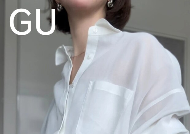 GUの羽織りが優秀すぎる♡夏の冷房＆紫外線対策に大活躍！40代が今買うべき一軍アイテム6選