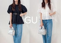 1500円以下のGU即戦力ブラウス♡二の腕カバーも叶う着こなし6連発