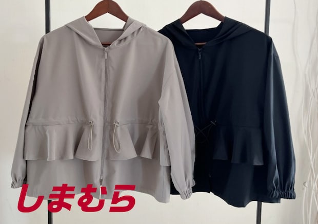 しまむらの夏服が可愛すぎる♡早い者勝ちだから急がなきゃ…!即かごIN推奨の新作アイテム5選