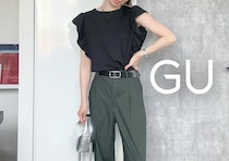 GUのコレ買っておけば大正解♡ひんやり涼しくて着回し優秀！夏の高機能トップス5選