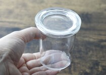 まるでWECK♡使い勝手がレベチの100円保存容器