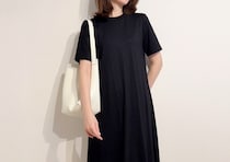 黒ワンピ1枚あれば4シーンに対応できちゃう♡通勤もディナーもこなす大人の着回し術