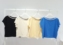 2026夏に買うべき「ユニクロT」はこの5着♡おしゃれに差がつく！着映えTシャツ5選