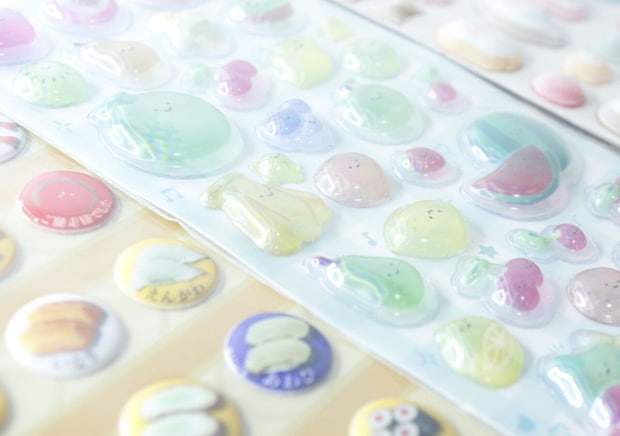 もうダイソーでいいや…！ボンドロ争奪戦に疲れた人へ推したい！100円とは思えないシール