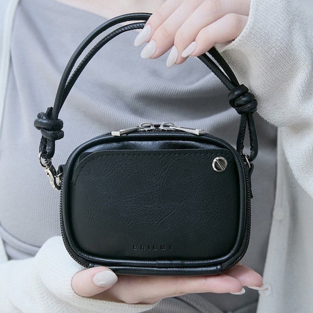 BRILMY ミラー付きでササッとお直し! ズボラに優しいコンパクトポーチBOOK BRILMY ミラー付きでササッとお直し! ズボラに優しいコンパクトポーチBOOK