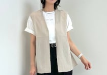 白Tなのに手抜き感ゼロ♡大人女子の正解はコレ！定番をおしゃれに見せる夏の垢抜け5style
