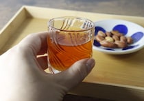 100均の食器ってこんなにレベル高いの？インテリアとしても使える！お洒落なミニグラス
