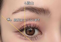 不器用さんでも失敗しない！迷わず描ける眉メイクの正しい順番