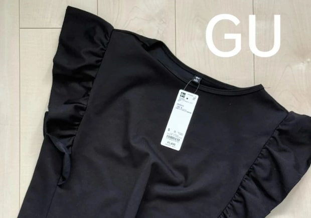 GUさん、今からガンガン着回せるのに全部2千円以下…？！お得な値下げトップスは即確保！