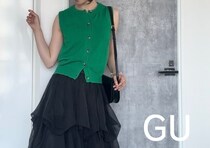 GUの値下げ品が宝の山♡全部990円って太っ腹すぎる！今買わなきゃ損なセールアイテム5連発