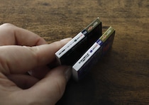 無言でカゴ行き！100円なのに良く出来てる！もったいなくて使えないミニミニノート
