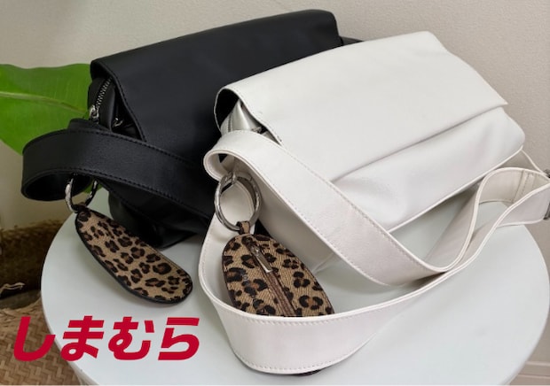 しまむらの新作コラボ…お値段合ってる?可愛すぎて正直困る♡早い者勝ちの注目バッグ5選