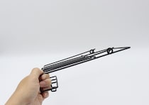 指名買いレベル！より便利に使える嬉しい機能も！スリムに収納できる100均の優秀スタンド