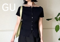 40代さんにはGUの夏羽織りが推せる！さらっと着るだけで「はい、可愛い♡」アイテム5選
