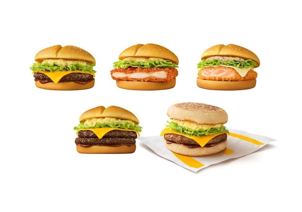マクドナルドのおすすめ新メニュー！【2026年最新版】期間限定やキャンペーンをチェック
