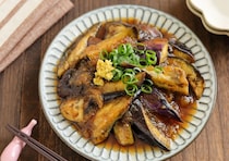 コウケンテツさんのなすレシピが簡単なのに美味しすぎる…とろとろコク旨！なすの神おかず3選