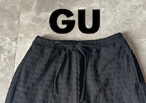 GUさん…990円～って太っ腹♡値下げの今が買い！ラクすぎて毎日はきたいイージーパンツ5選