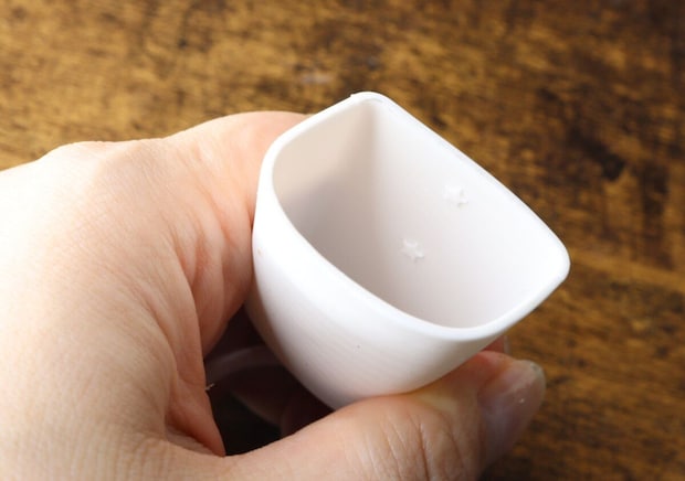 100均で見つけて飛びついた!「キャップ使うのは抵抗が…」毎日気持ちよく使える専用コップ