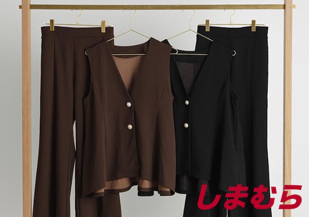 しまむらの新作コラボ…お値段バグだよ!トレンドも着回し力もすごい!早い者勝ちの旬パンツ5選