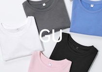 GU「990円Tシャツ」がお値段以上に優秀！40代が買うべき！サマ見えシンプルトップス5選