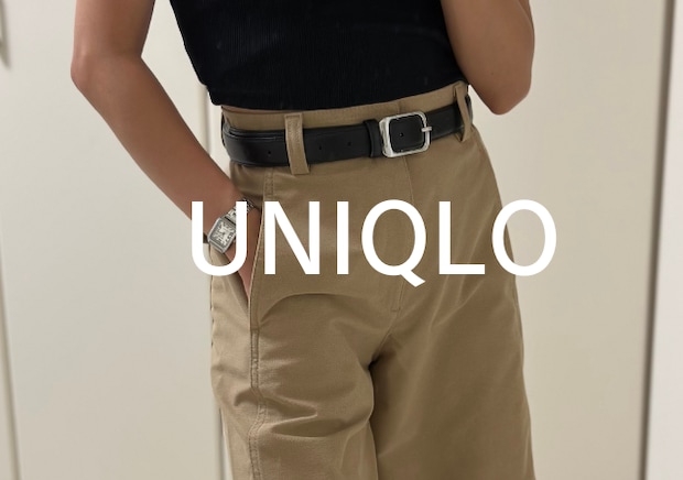 ユニクロパンツはコレ買えば間違いなし！全方位キレイに見える♡40代の神シルエットパンツ5選