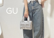 2026夏はGUのワイドデニムがあればいい♡ラクして爽やかに垢抜ける！40代の名品リスト