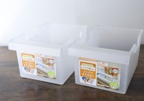 100均の収納グッズでキッチンがスッキリ！「欲しいモノが即見つかる」「整理しやすくなった」