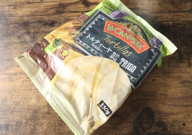 業スーで買えばほぼ食べ放題じゃん！1枚約25円！人気コンビニグルメを大量に作れる食材