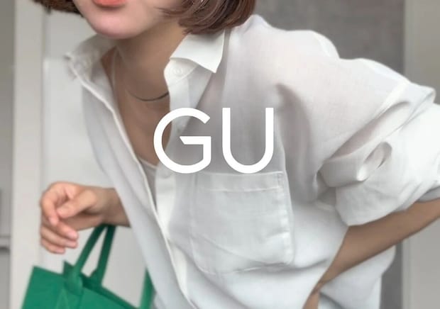 GUのシャツ&ブラウスが可愛すぎて何枚でも欲しい♡秋まで長く着回せる!ヘビロテアイテム5選