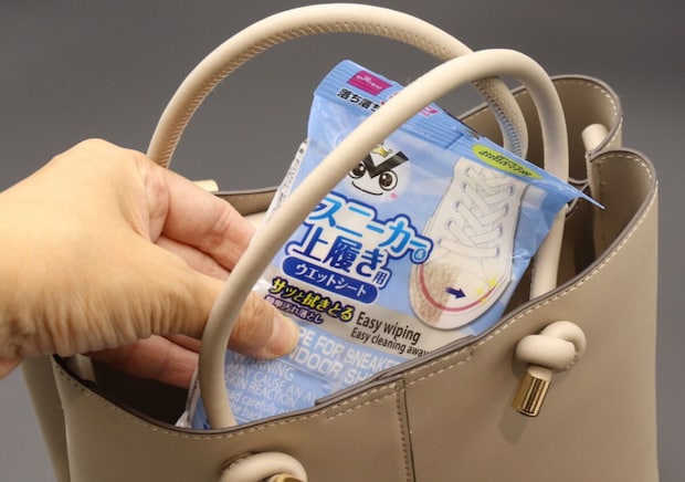 コレ1つ持っとくと便利！「出先で気づいてもササッとケアできる！」100均の身だしなみグッズ