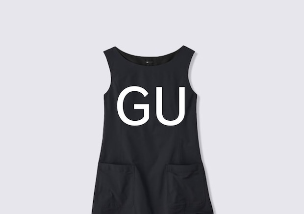 GUの「黒チュニック＆ワンピース」が優秀すぎ♡可愛く着やせも叶う！即カゴIN推奨の名品5選