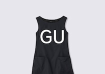 GUの「黒チュニック＆ワンピース」が優秀すぎ♡可愛く着やせも叶う！即カゴIN推奨の名品5選