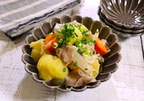 残ってたじゃがいも一瞬でなくなる！火を使わずできる！じゃがいもの簡単おかず4選