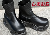 しまむら新作黒ブーツのレベル高い♡少し早いけど…高見えアイテムぞろいで売り切れ待ったなし！