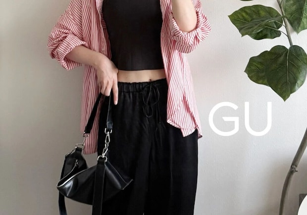 GUの黒パンツもっと早く買えばよかった！ラクなのに美脚見え♡一度はいたら手放せない名品5選