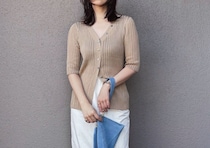 2026夏は「白ナロースカート」で脚長見え♡すらりとして今っぽい！垢抜けコーデ5style