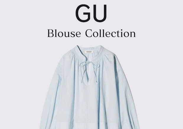 ユニクロのこれ買えなきゃショック…!1枚着るだけで一気に華やぐ♡大人の着映えブラウス5選