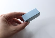 ついに100均にこのタイプ出た！「1000回使えるってすご…！」手軽に練習できるスタンプ