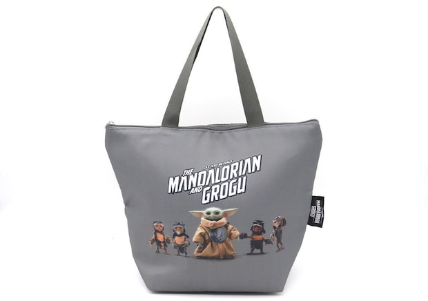 グローグーデザインのスターウォーズランチトート