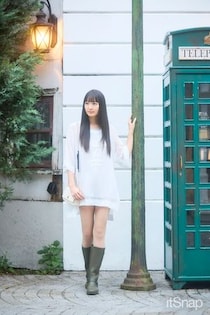 軽やかホワイトで魅せる透明感♡軽快ムード漂う夏のピュアコーデ！